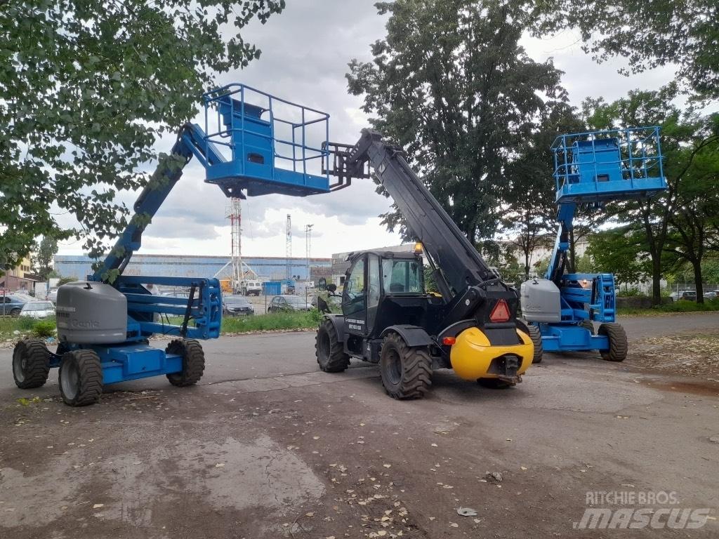 Haulotte 4017 Stivuitoare telescopice