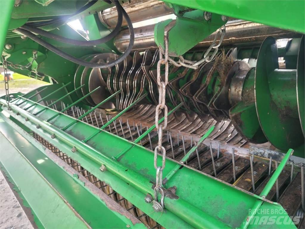 John Deere RBP 990 Masina de balotat cilindric