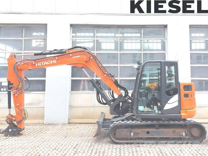 Hitachi ZX 85 USB-6 Excavatoare 7t - 12t