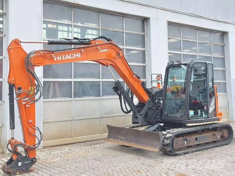 Hitachi ZX 85 USB-6 Excavatoare 7t - 12t