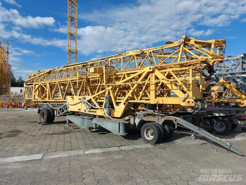 Liebherr 71 K Macarale turn