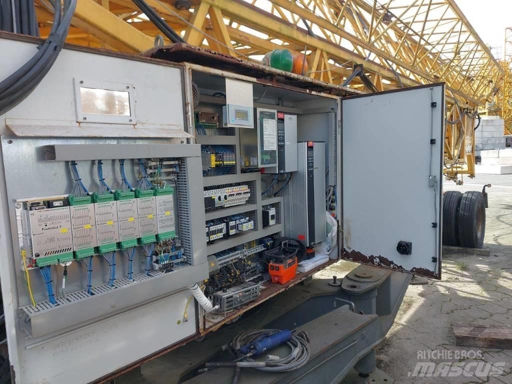 Liebherr 71 K Macarale turn