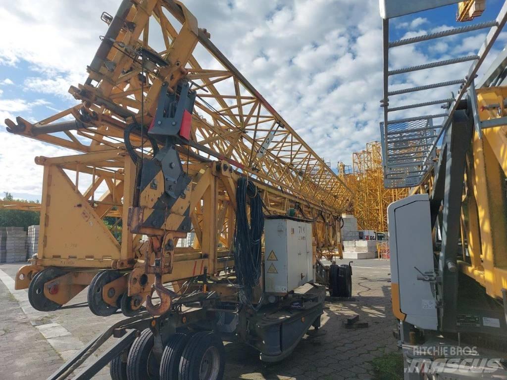Liebherr 71 K Macarale turn
