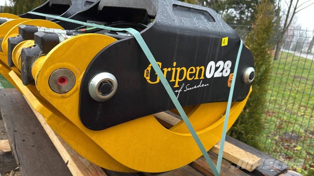 HSP Gripen 028 Cupe forestiere