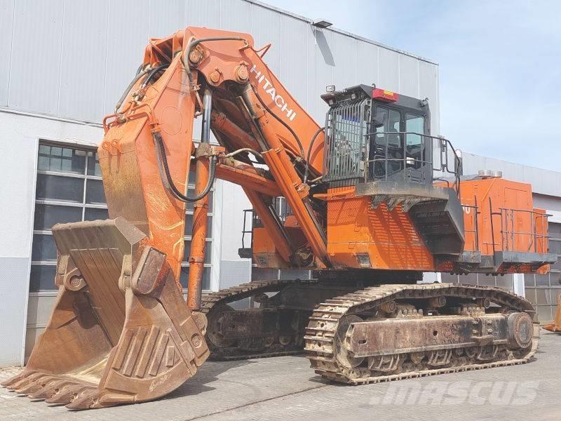 Hitachi EX 1200-6 Excavatoare cu lopata frontale