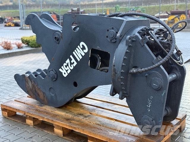 CMI F25R Pulverizer Concasoare