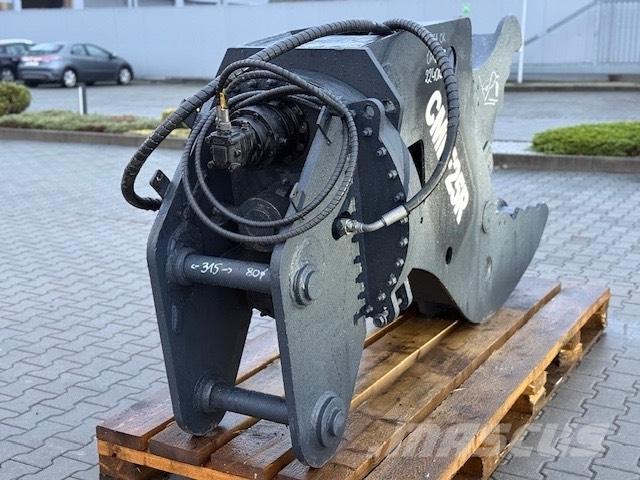 CMI F25R Pulverizer Concasoare