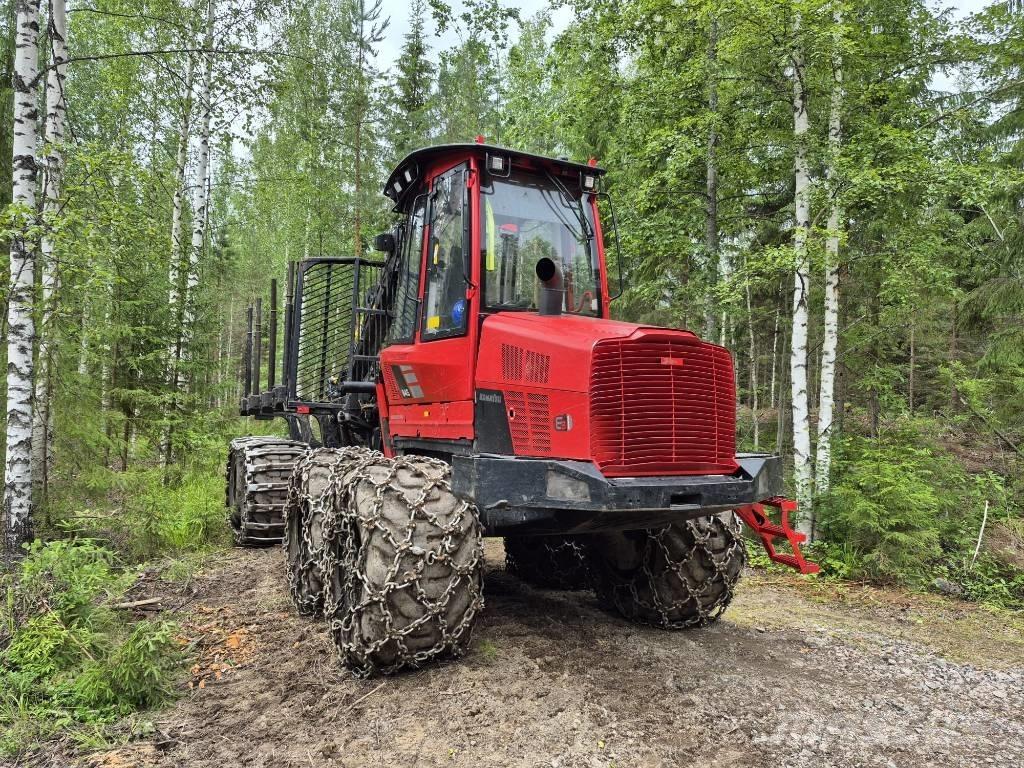 Komatsu 845 Transportoare
