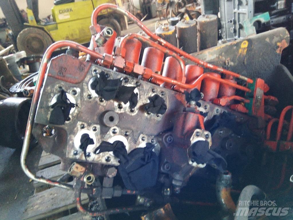 O&K RH 6 PMS Hidraulice