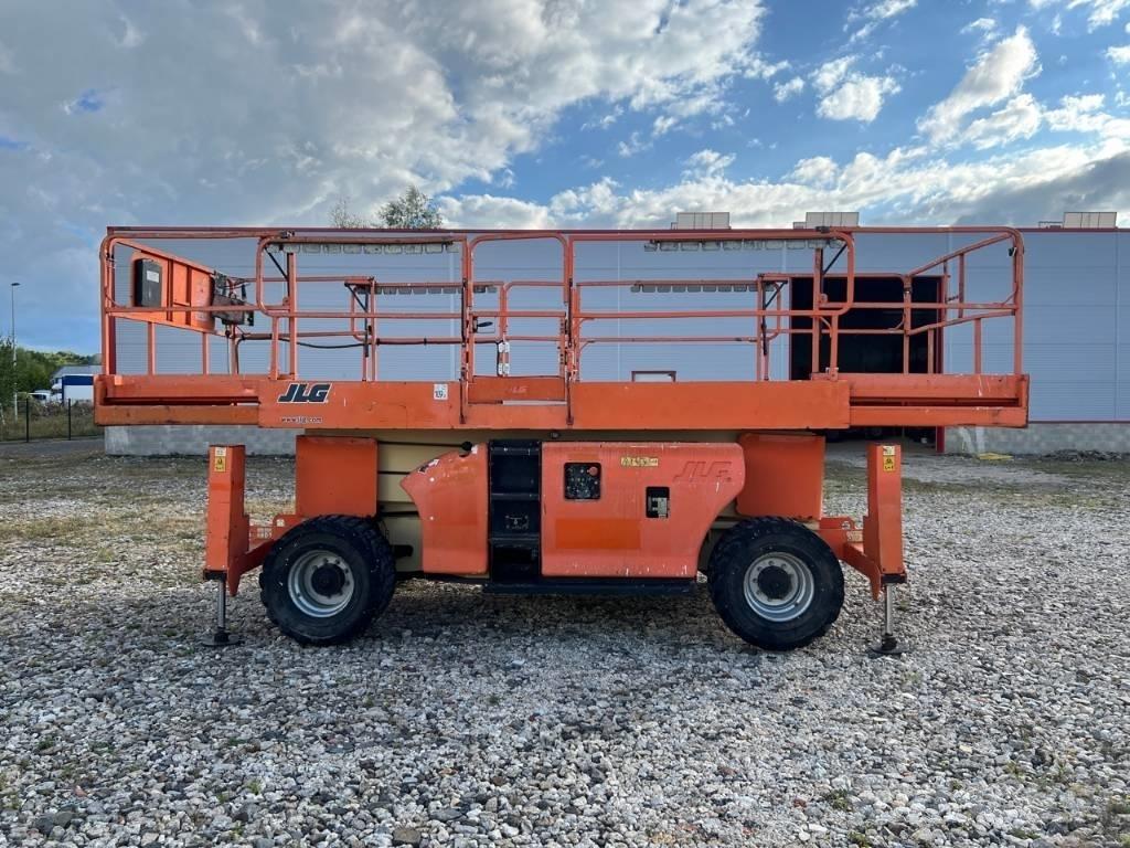 JLG 3394 RT Platforme foarfeca