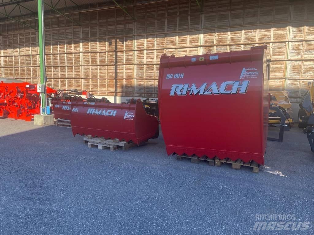  Ri-Mach 180 HD H Utilaje agricole - Altele