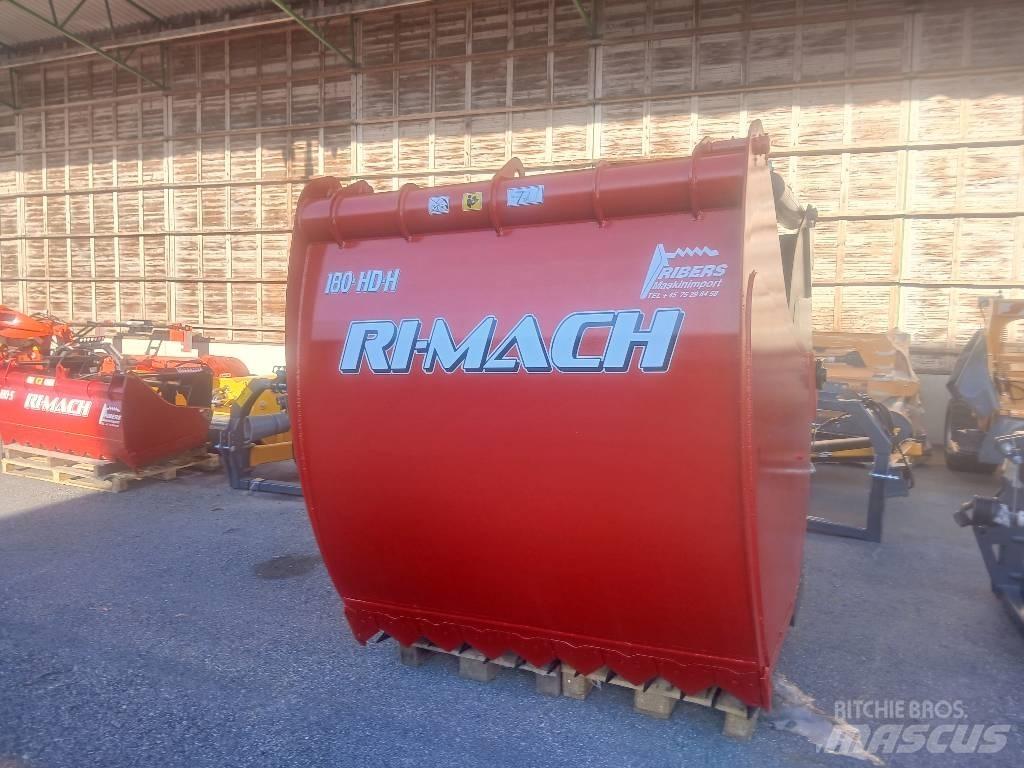  Ri-Mach 180 HD H Utilaje agricole - Altele