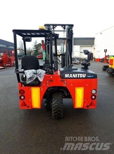 Manitou TMM25 4W Stivuitoare montate pe camioane