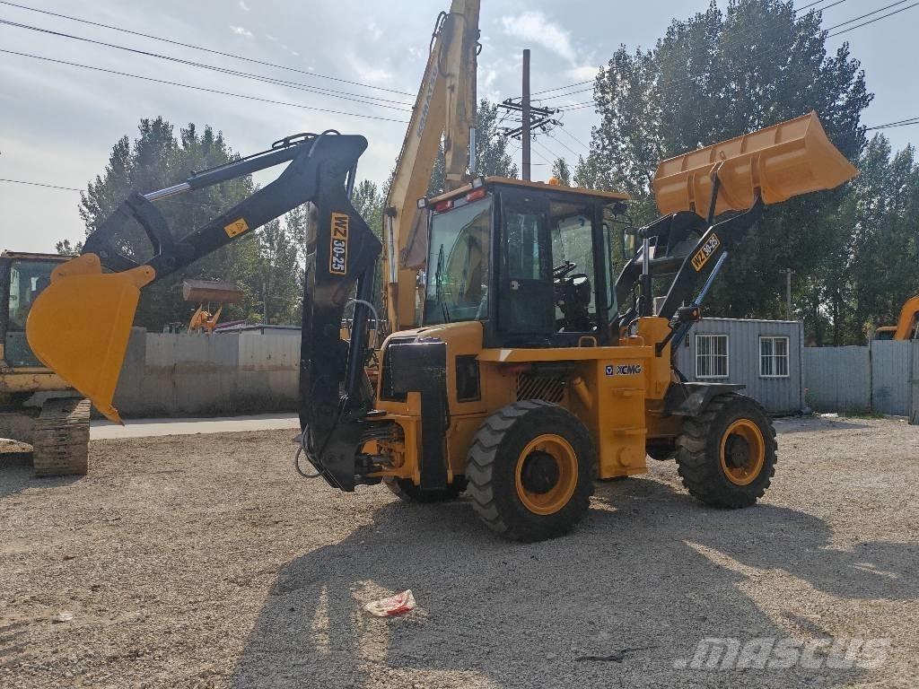 XCMG WZ30-25 Buldoexcavatoare