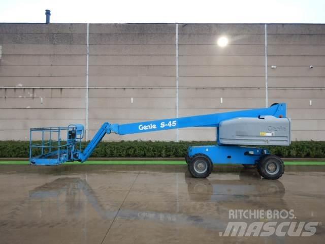 Genie S45 Nacele cu brat telescopic