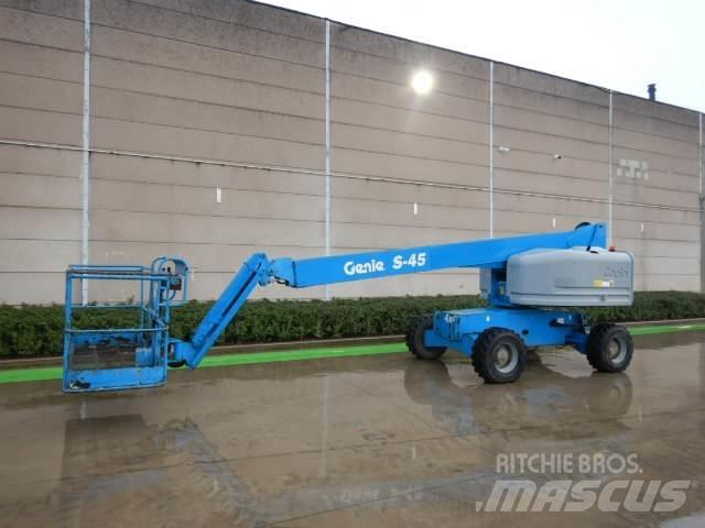 Genie S45 Nacele cu brat telescopic