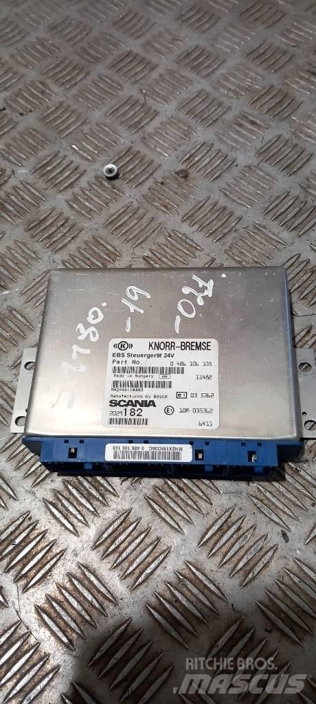Scania G 440.   2029182 Electronice