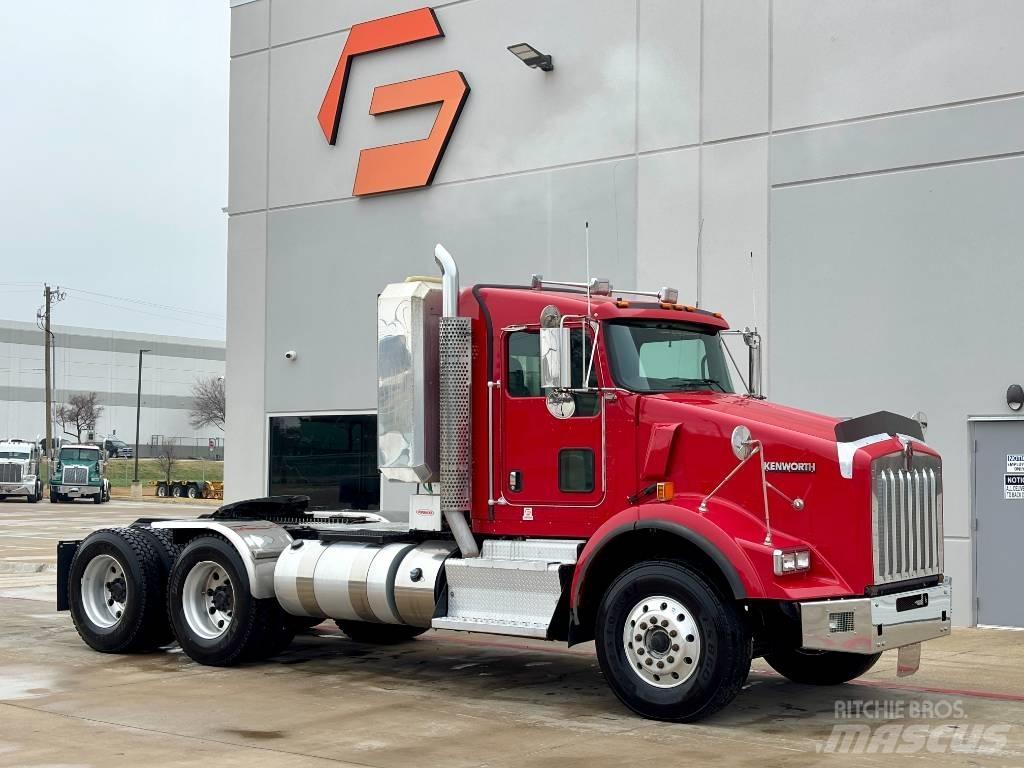 Kenworth T 800 Autotractoare