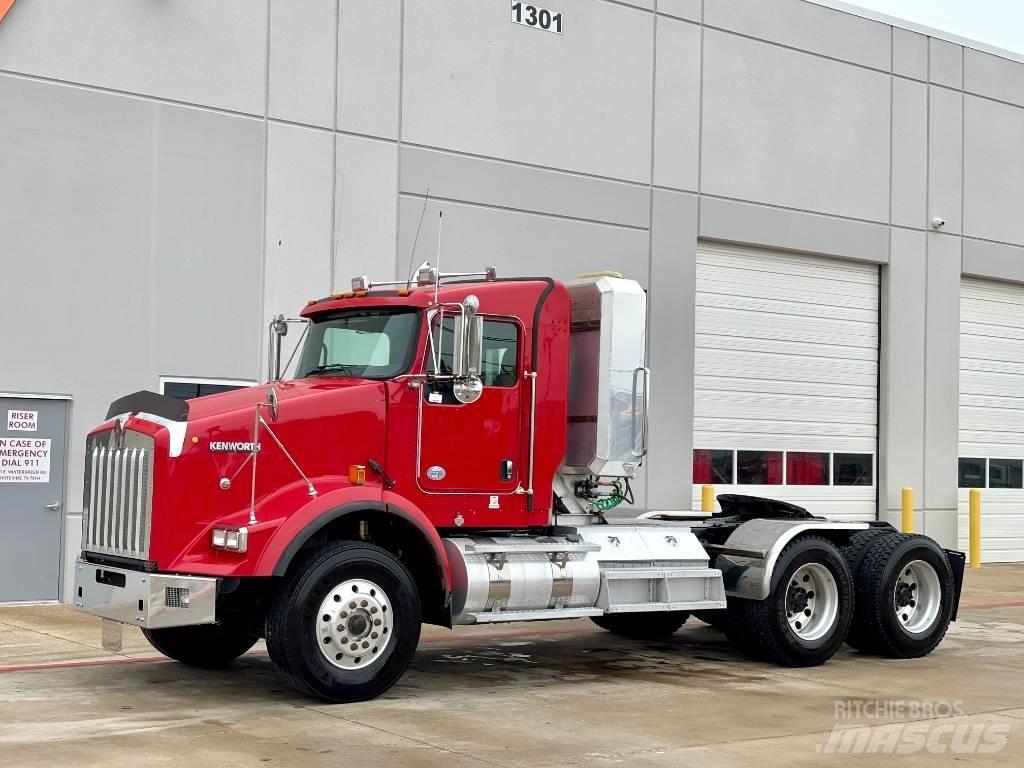 Kenworth T 800 Autotractoare