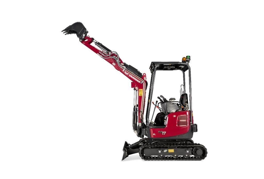 Yanmar Vio 17 Mini excavatoare < 7t