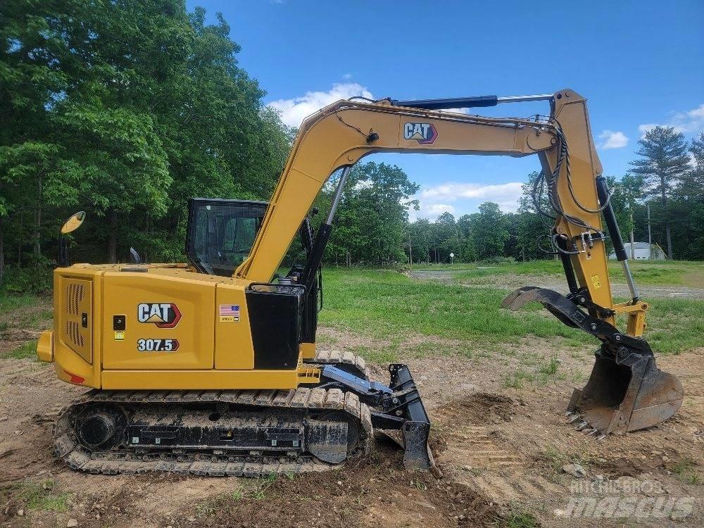 CAT 307 Mini excavatoare < 7t