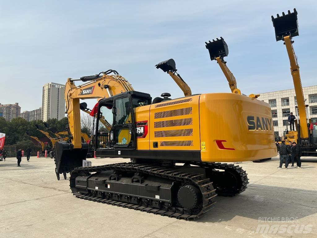 Sany SY375H Excavatoare pe șenile

