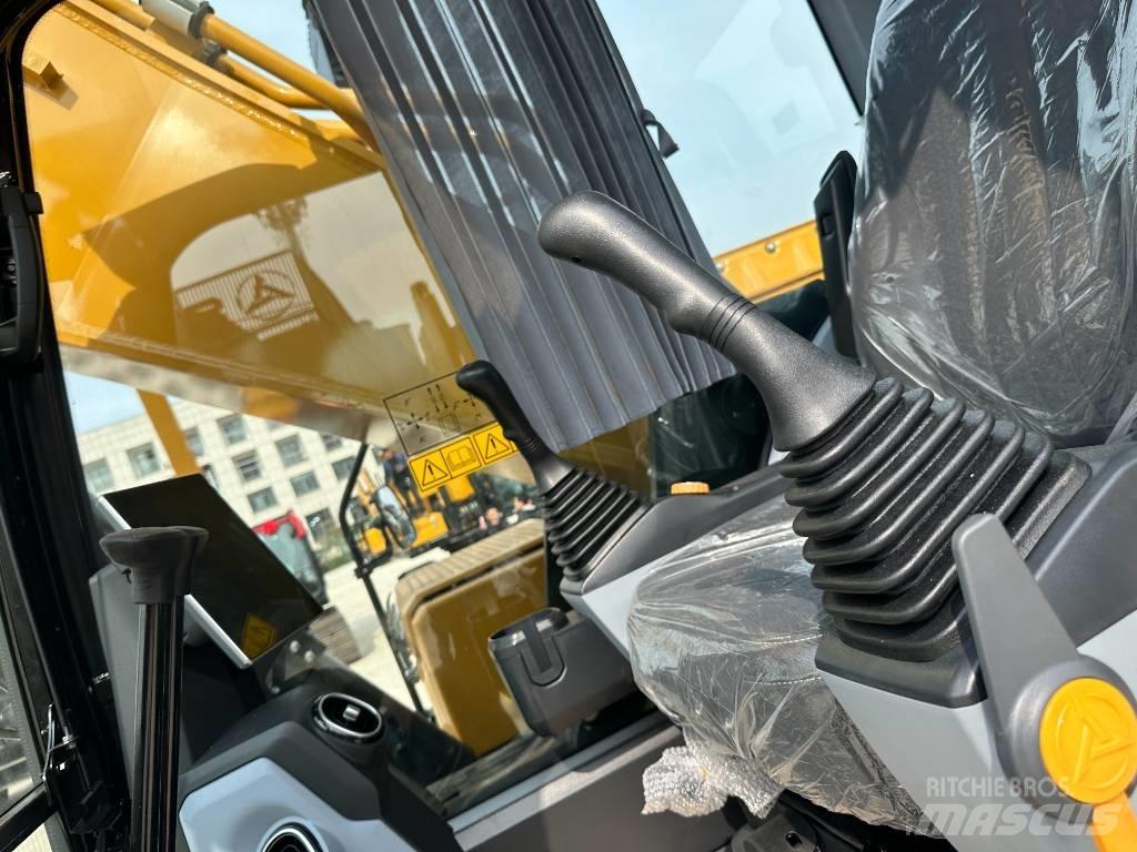 Sany SY375H Excavatoare pe șenile
