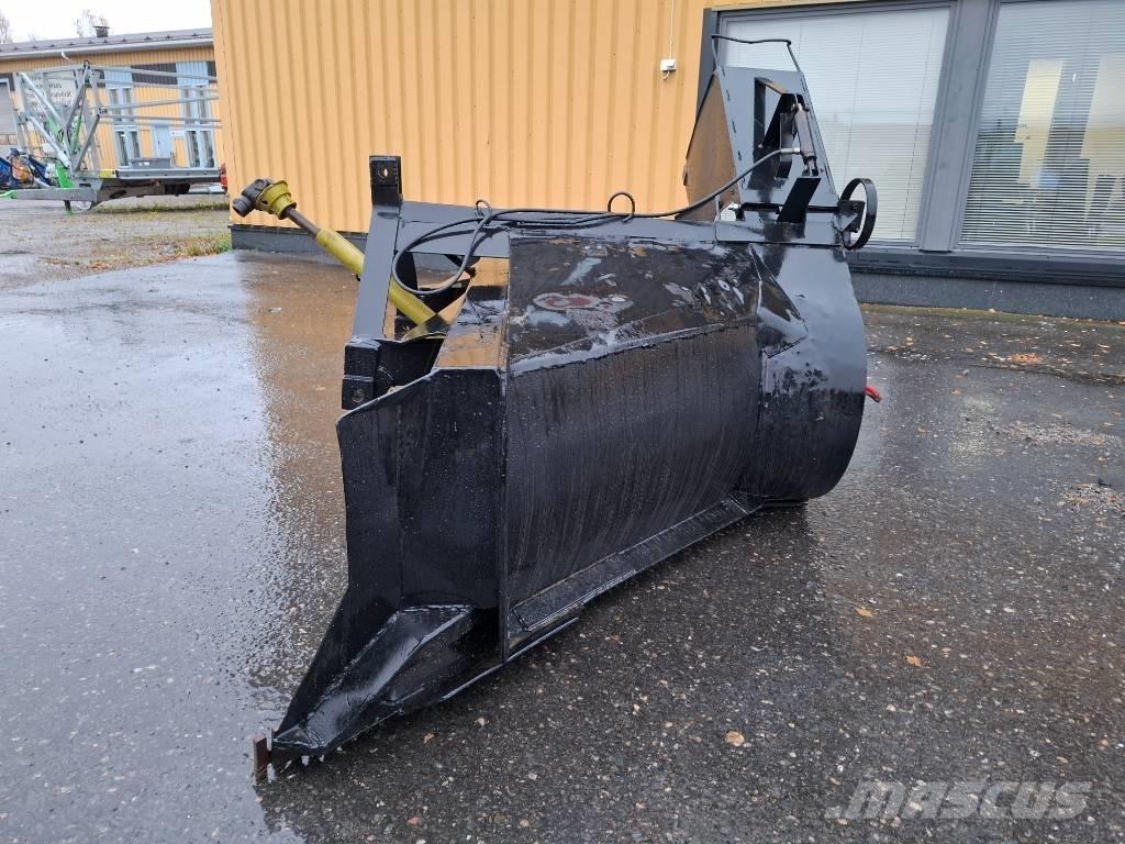 Leppä 260 Dezapezitoare
