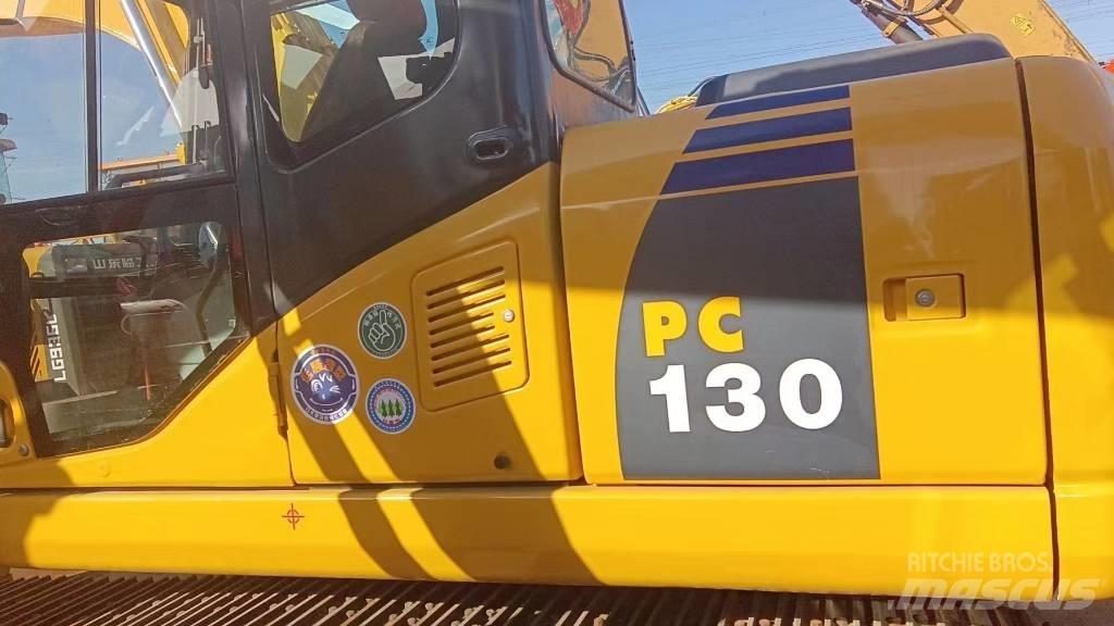 Komatsu PC130 Excavatoare pe șenile
