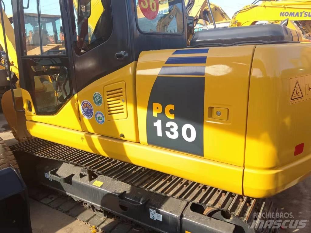 Komatsu PC130 Excavatoare pe șenile
