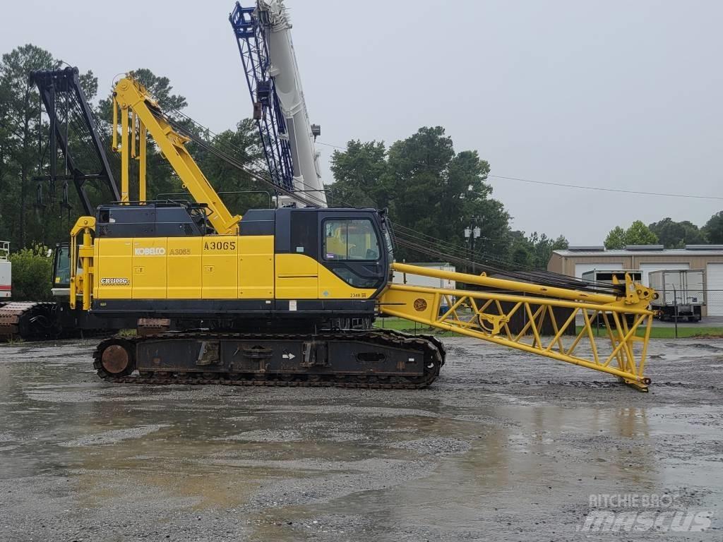 Kobelco CK 1100 G Macarele