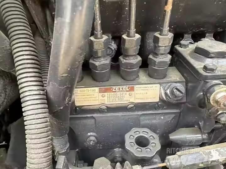 Komatsu PC 60 Excavatoare pe șenile
