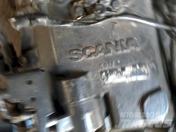 Scania GRS900 Cutii de viteze