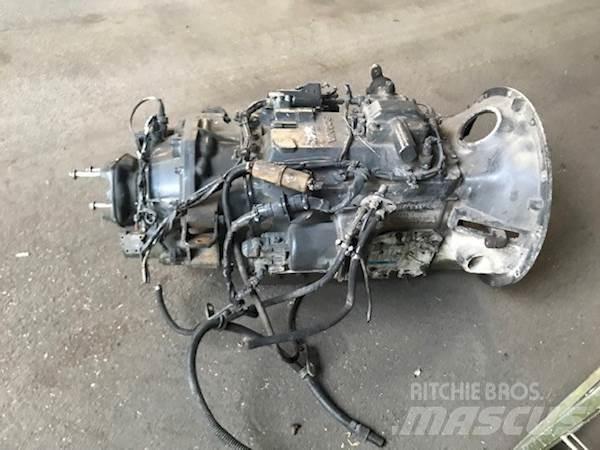 Scania GRS900 Cutii de viteze