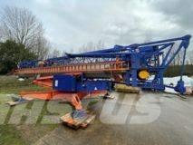 Potain HDT 80 Macarale turn