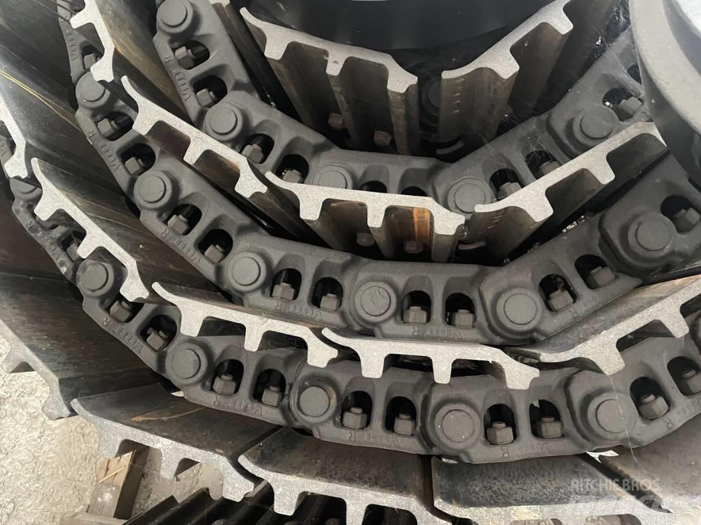 Volvo EC 300 ENL Lanturi, senile si sasiu