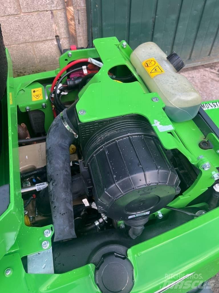 Avant 640 Incarcator pe pneuri