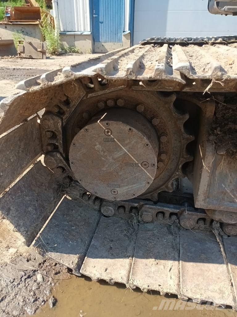 Volvo ECR 145 E Excavatoare pe șenile
