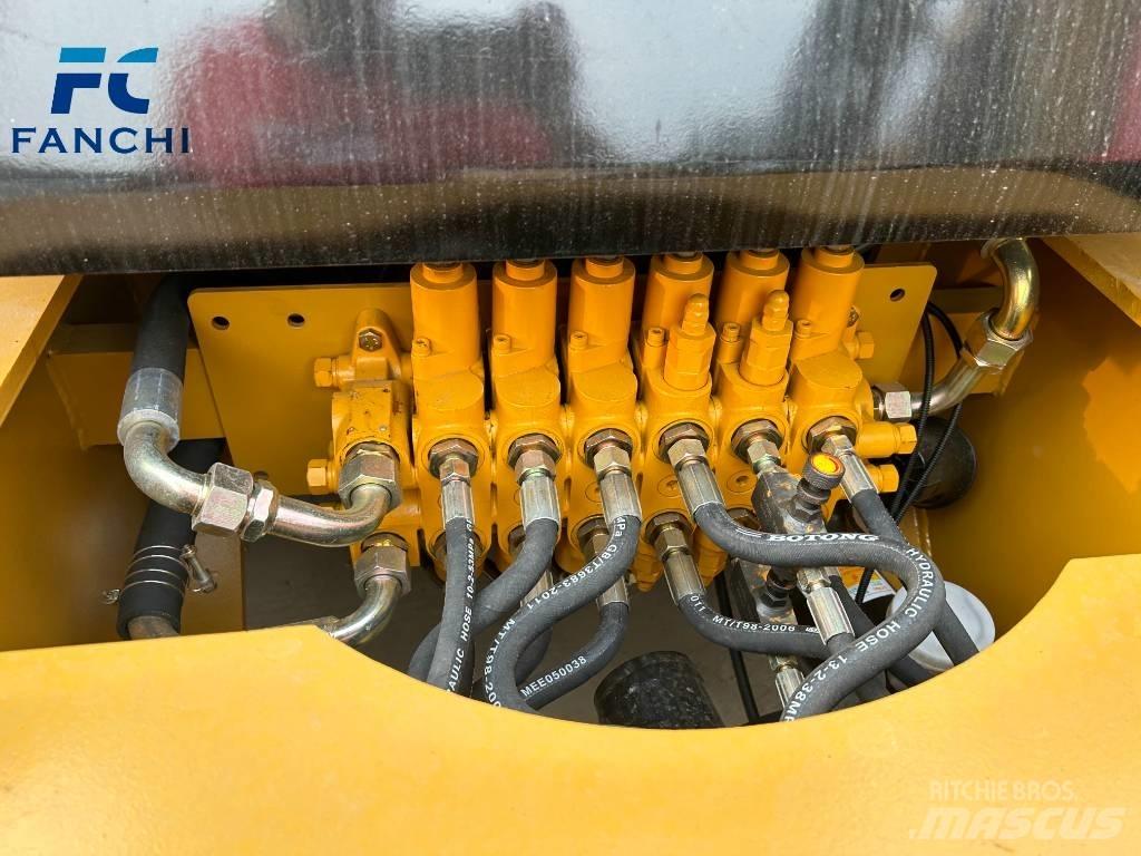 CAT 420 F Buldoexcavatoare