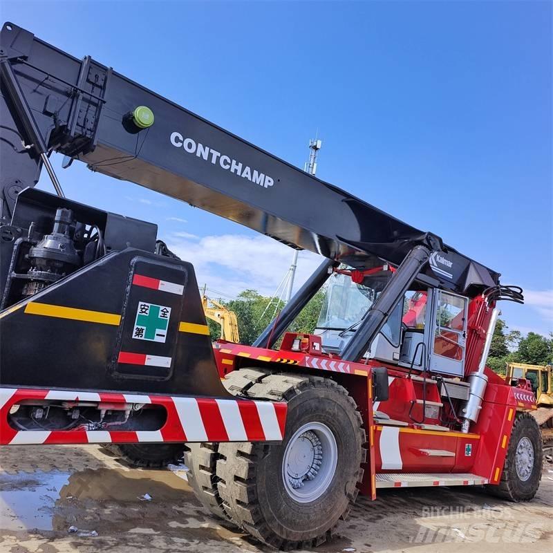 Kalmar DRF 450 Stivuitoare Telescopice Rotative