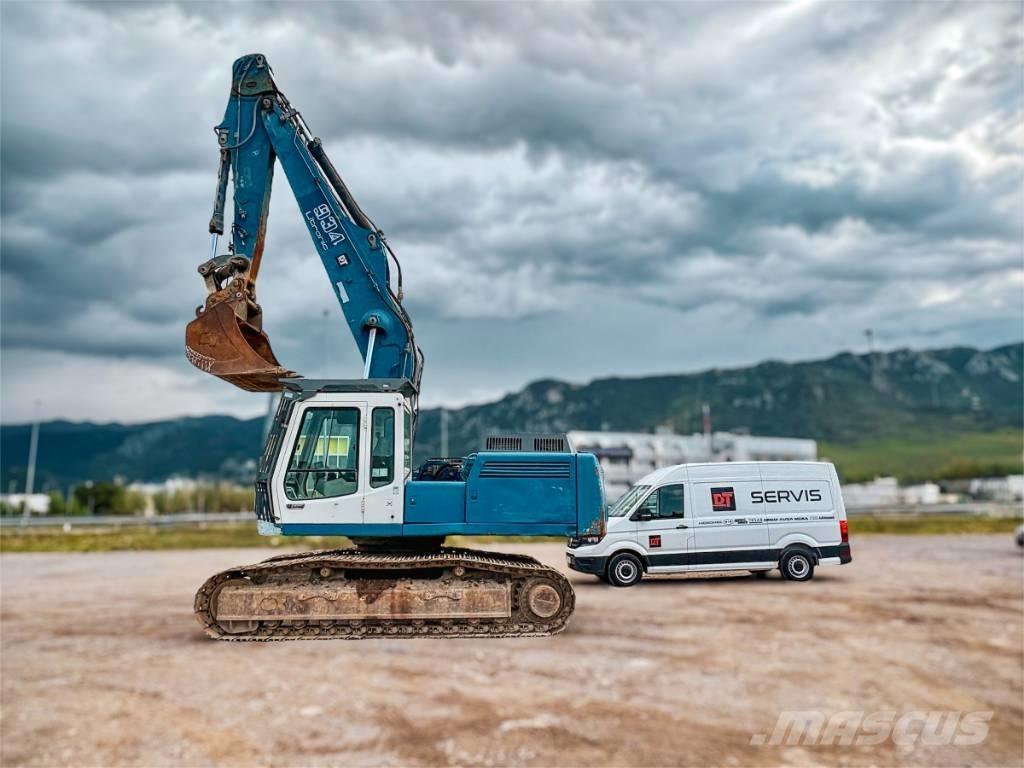 Liebherr R934BHD Excavatoare pe șenile
