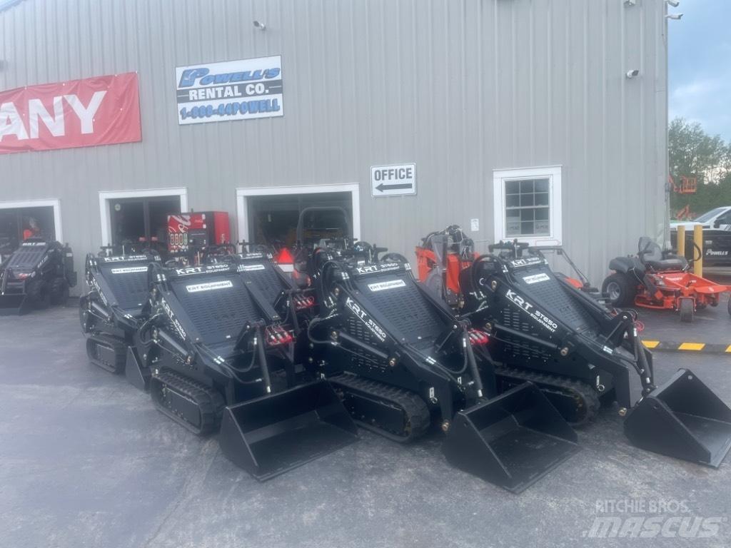 KRT Equipment ST 650 Mini incarcator