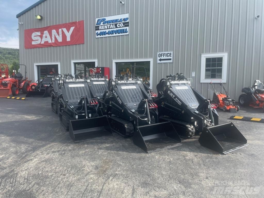 KRT Equipment ST 650 Mini incarcator