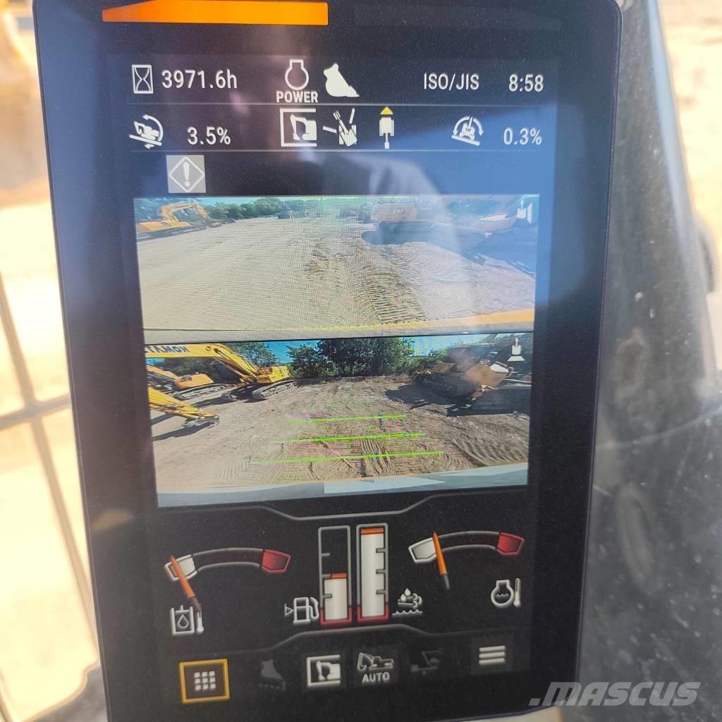 CAT 336 FLN Excavatoare pe șenile
