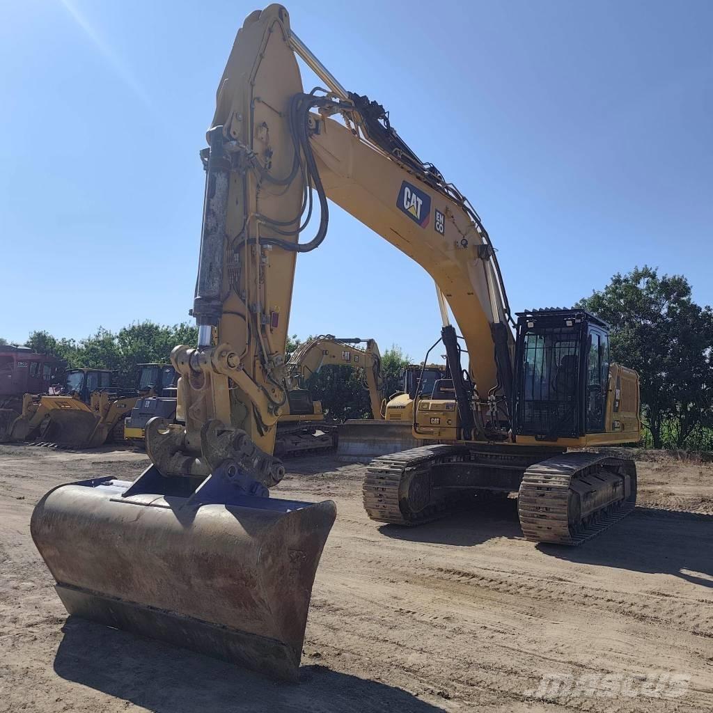 CAT 336 FLN Excavatoare pe șenile
