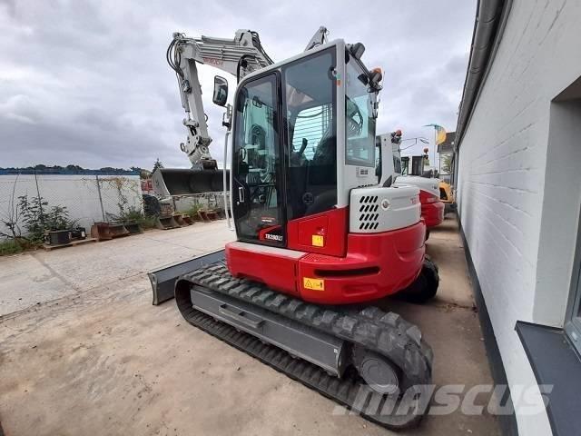 Takeuchi TB 280 FR Excavatoare 7t - 12t