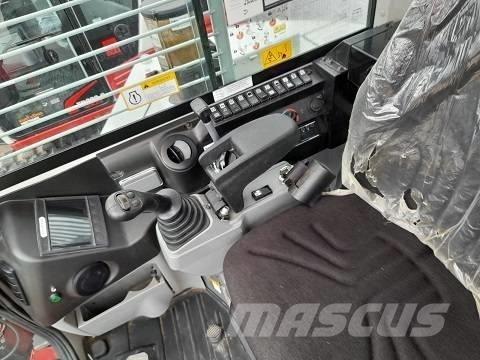 Takeuchi TB 280 FR Excavatoare 7t - 12t