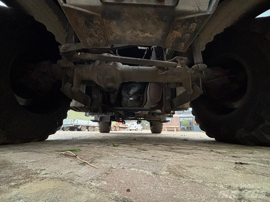Unimog U300 Masini utilitare