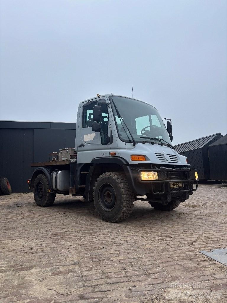 Unimog U300 Masini utilitare
