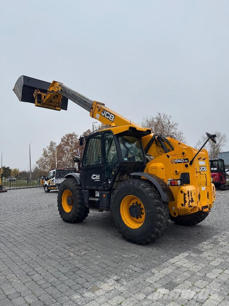 JCB 560-80 Manipulatoare agricole